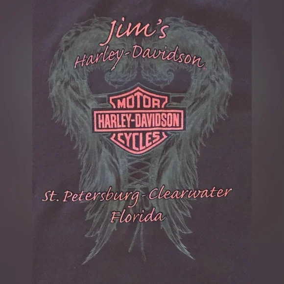 Harley-Davidson Graphic Tee - Picture 8 of 9